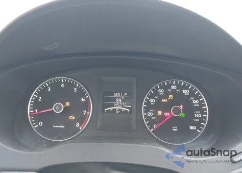 2013 Volkswagen Jetta 2.5L Se from USA, damaged, VIN 3VWDP7AJ6DM356188